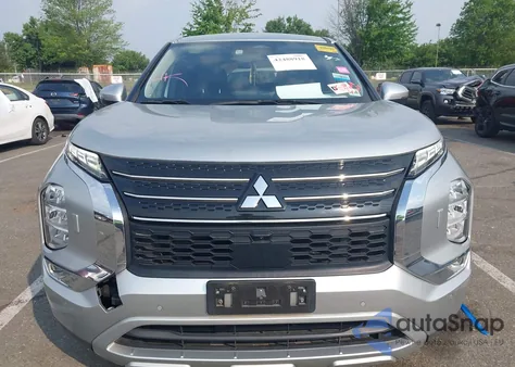 2022 Mitsubishi Outlander Black Edition S-Awc/Se 2.5 S-Awc/Se Launch Edition S-Awc from USA, damaged, VIN JA4J4UA86NZ030850